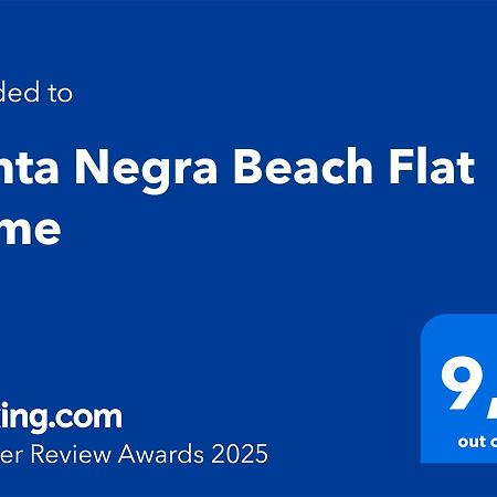 Ponta Negra Beach Flat Prime Natal Luaran gambar