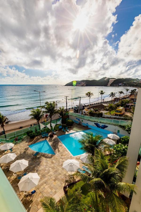 Ponta Negra Beach Flat Prime Natal Luaran gambar