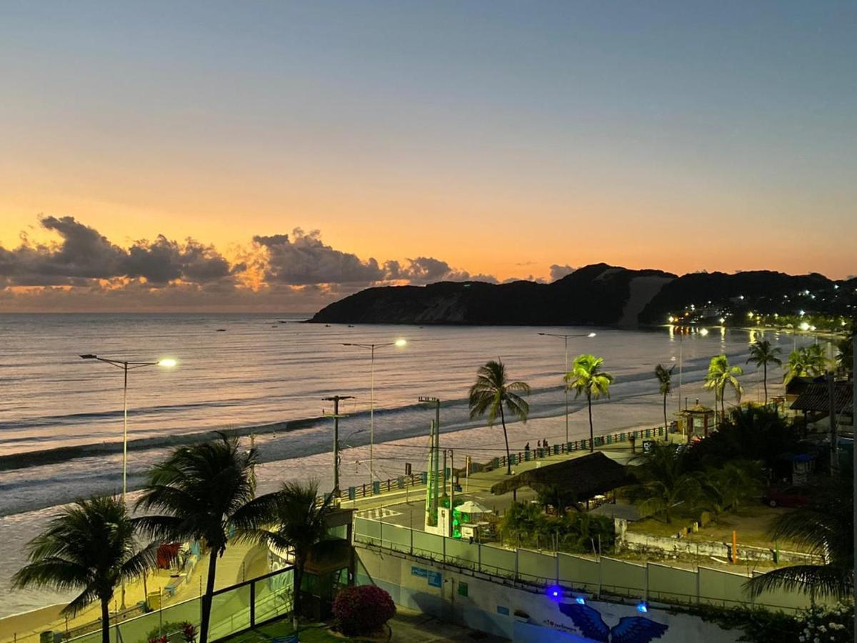 Ponta Negra Beach Flat Prime Natal Luaran gambar