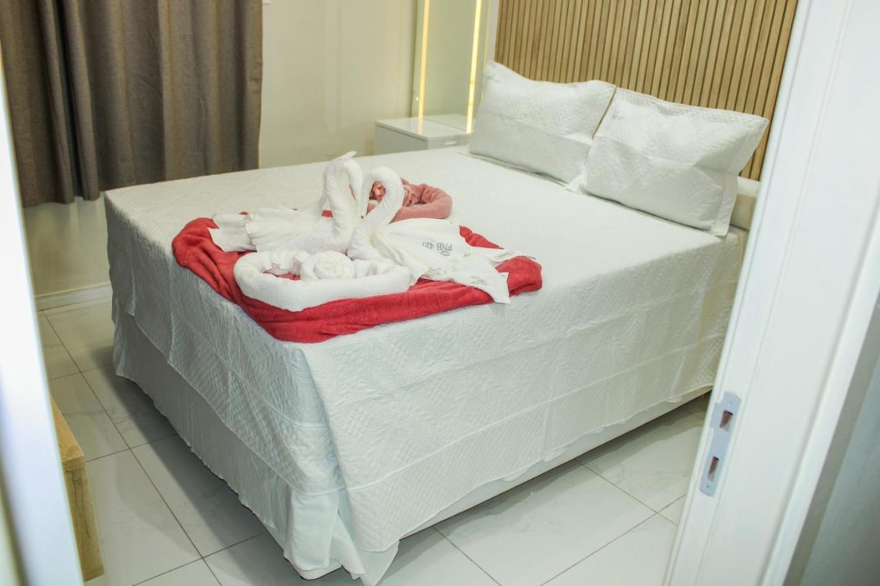 Ponta Negra Beach Flat Prime Natal Luaran gambar