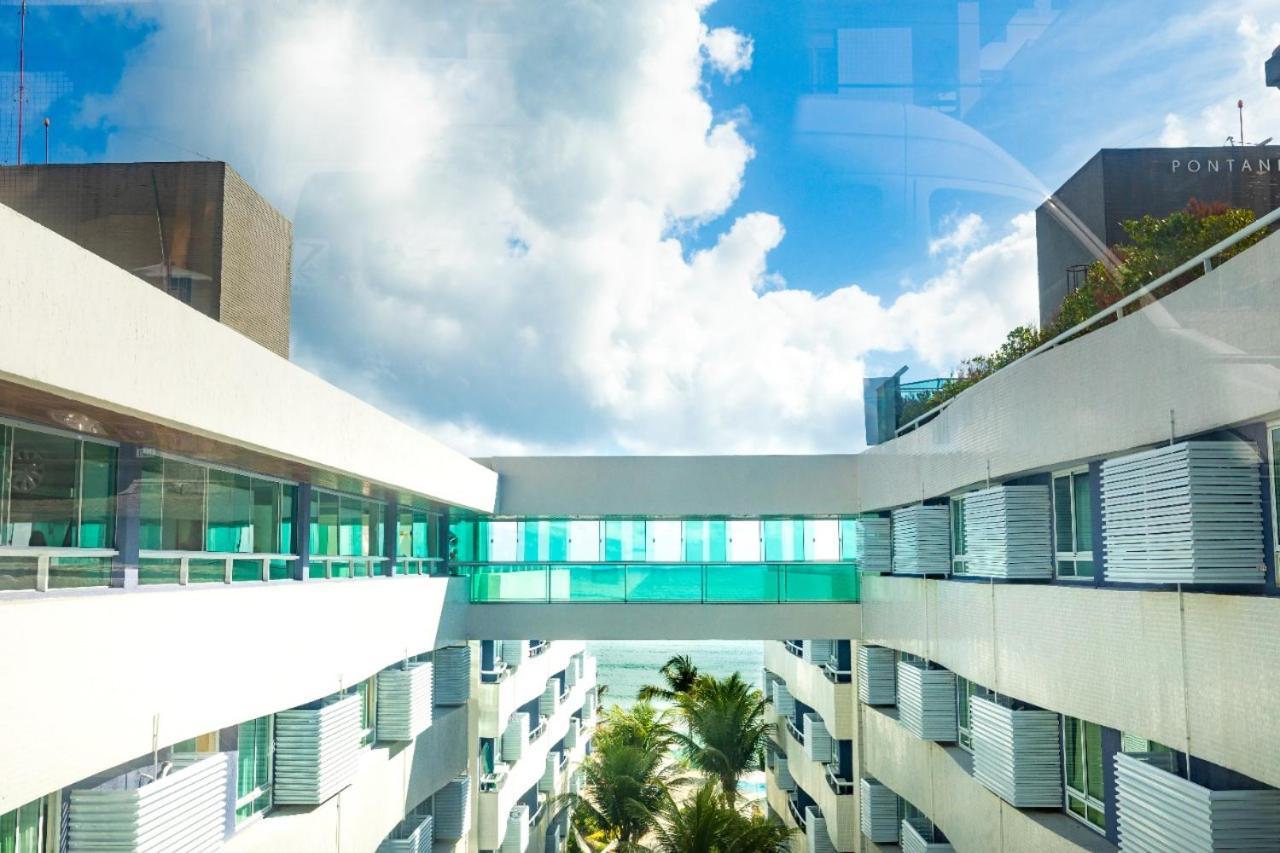 Ponta Negra Beach Flat Prime Natal Luaran gambar