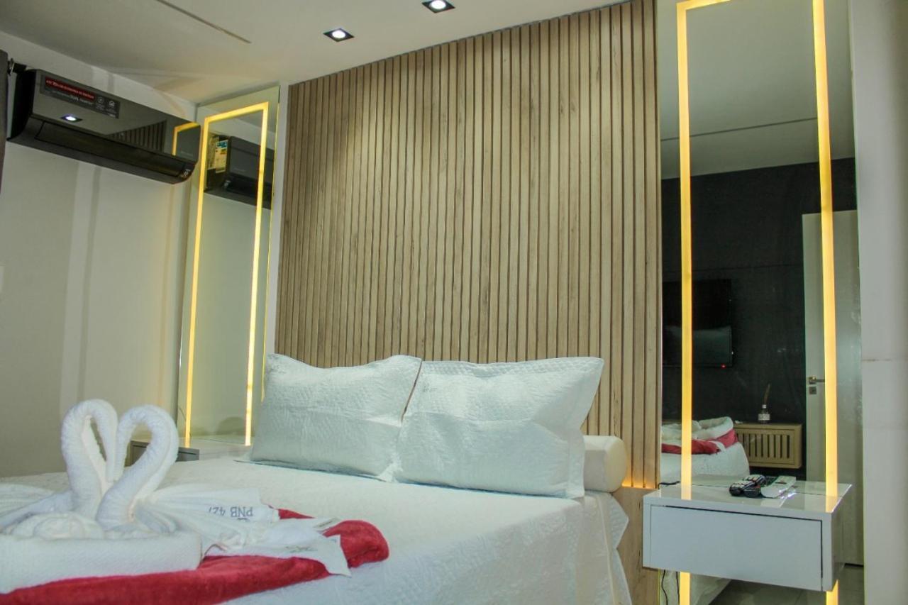 Ponta Negra Beach Flat Prime Natal Luaran gambar