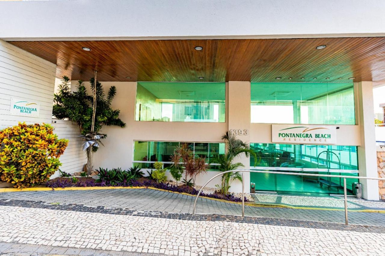 Ponta Negra Beach Flat Prime Natal Luaran gambar