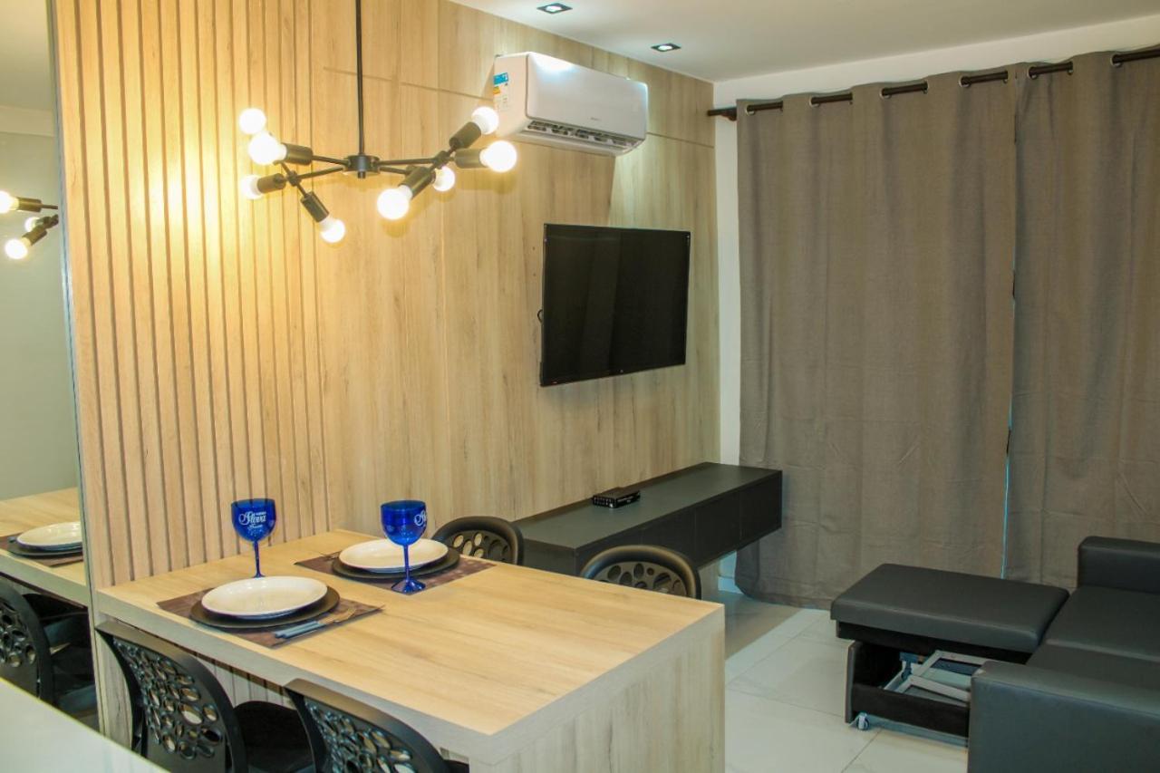 Ponta Negra Beach Flat Prime Natal Luaran gambar