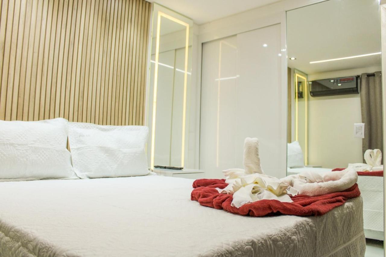 Ponta Negra Beach Flat Prime Natal Luaran gambar