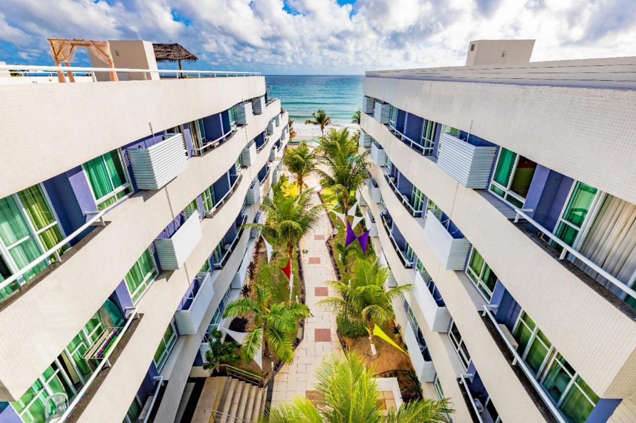 Ponta Negra Beach Flat Prime Natal Luaran gambar