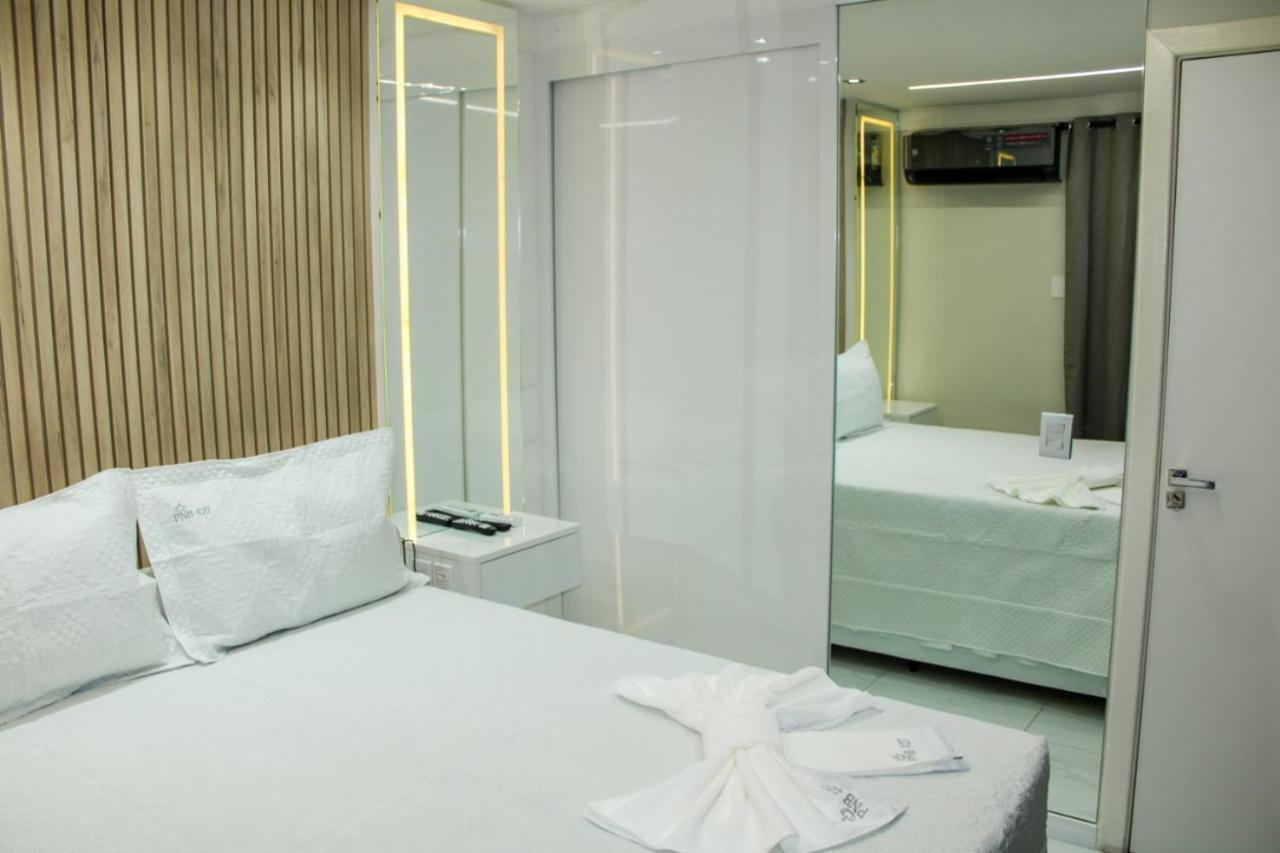 Ponta Negra Beach Flat Prime Natal Luaran gambar