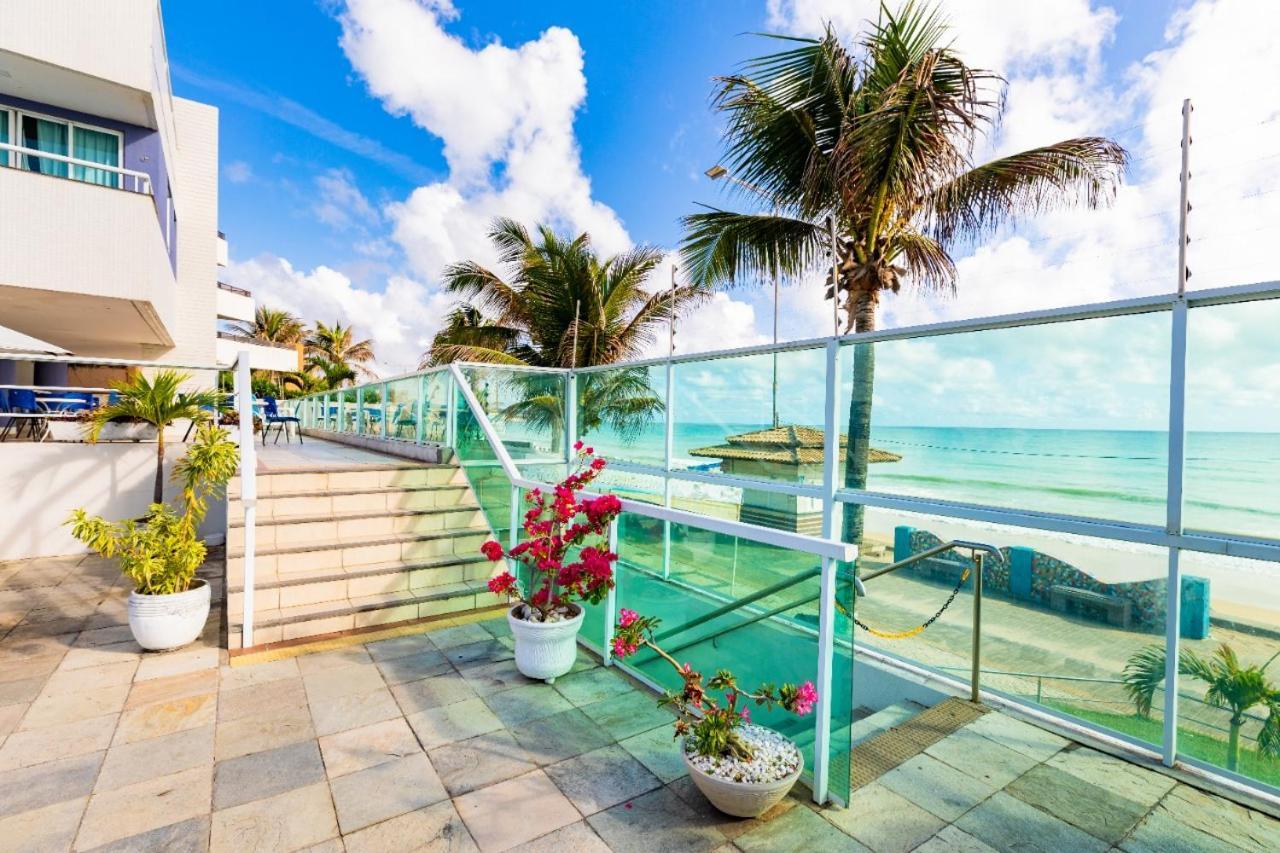 Ponta Negra Beach Flat Prime Natal Luaran gambar