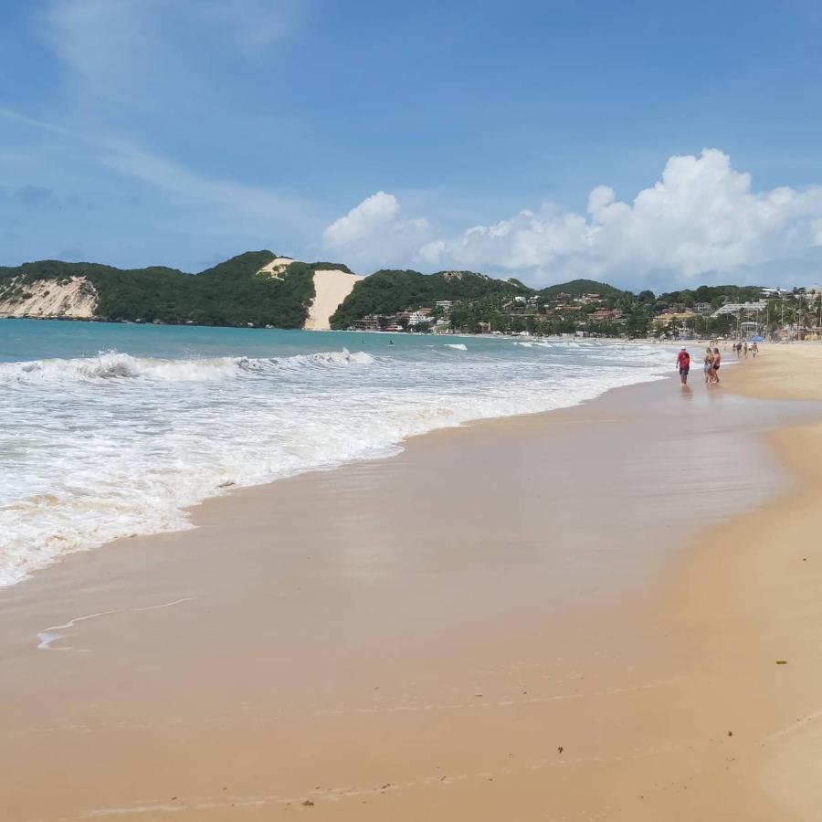 Ponta Negra Beach Flat Prime Natal Luaran gambar
