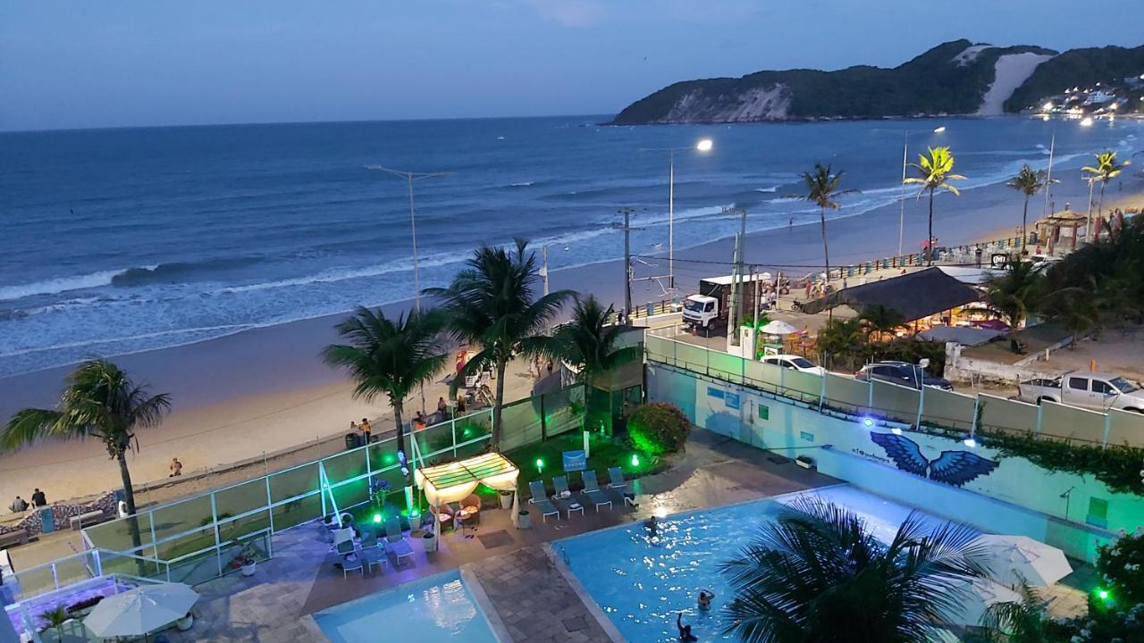 Ponta Negra Beach Flat Prime Natal Luaran gambar