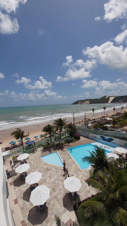 Ponta Negra Beach Flat Prime Natal Luaran gambar