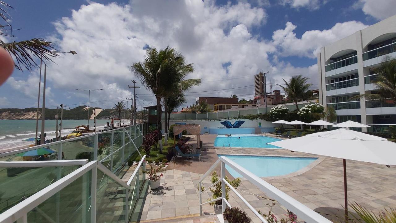 Ponta Negra Beach Flat Prime Natal Luaran gambar