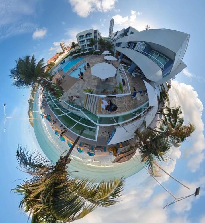 Ponta Negra Beach Flat Prime Natal Luaran gambar
