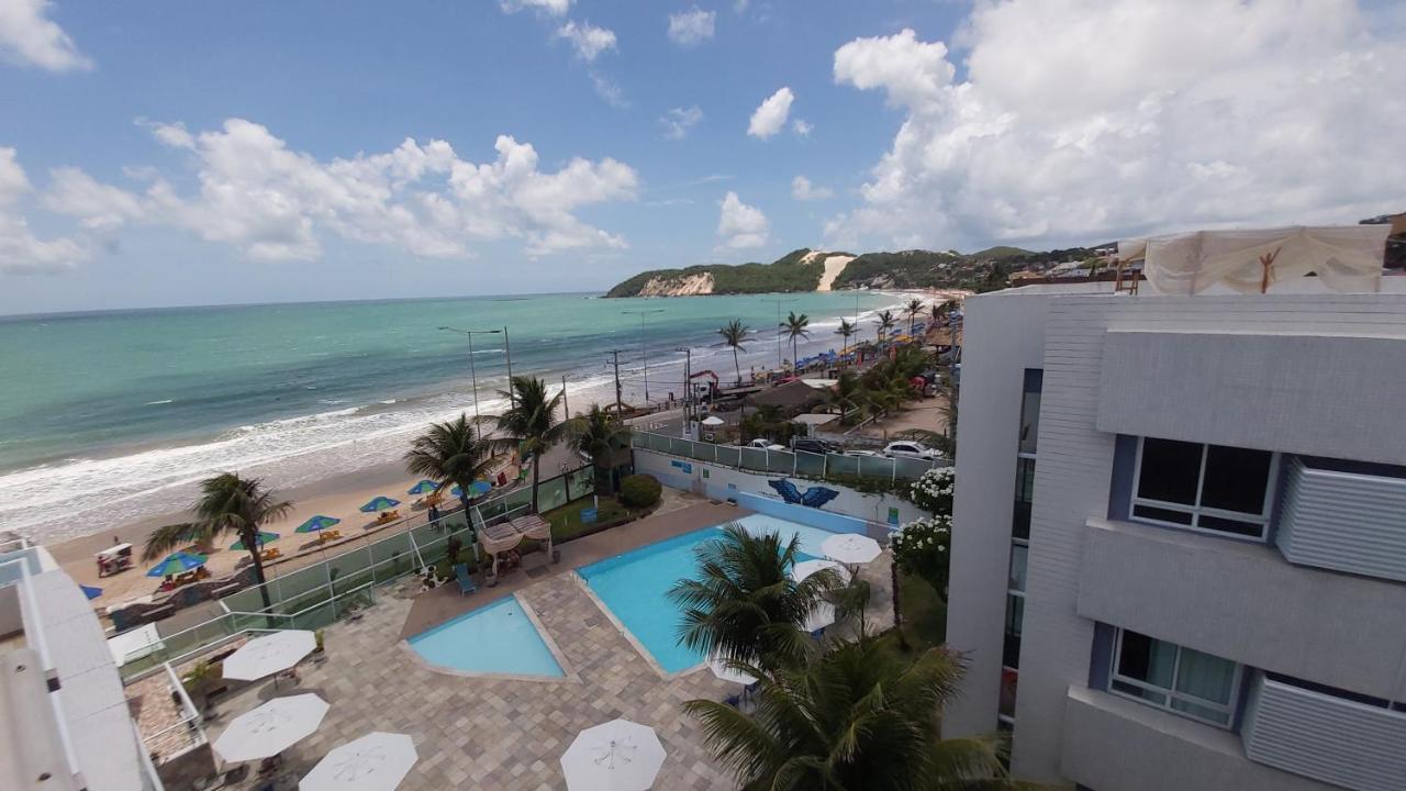 Ponta Negra Beach Flat Prime Natal Luaran gambar