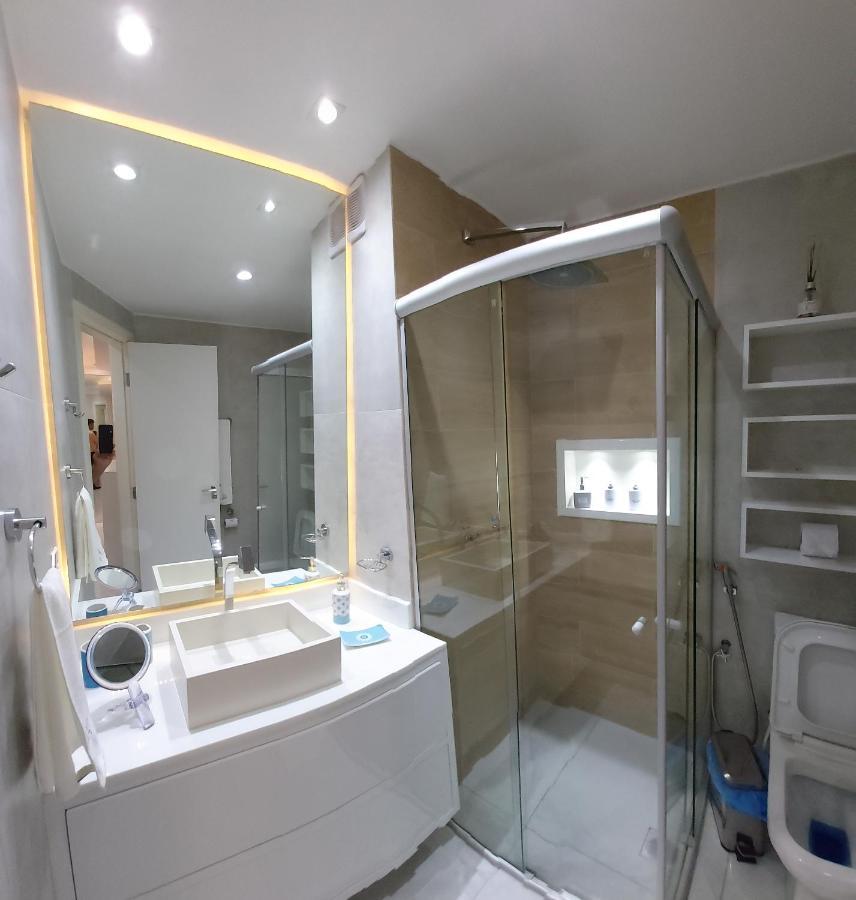 Ponta Negra Beach Flat Prime Natal Luaran gambar