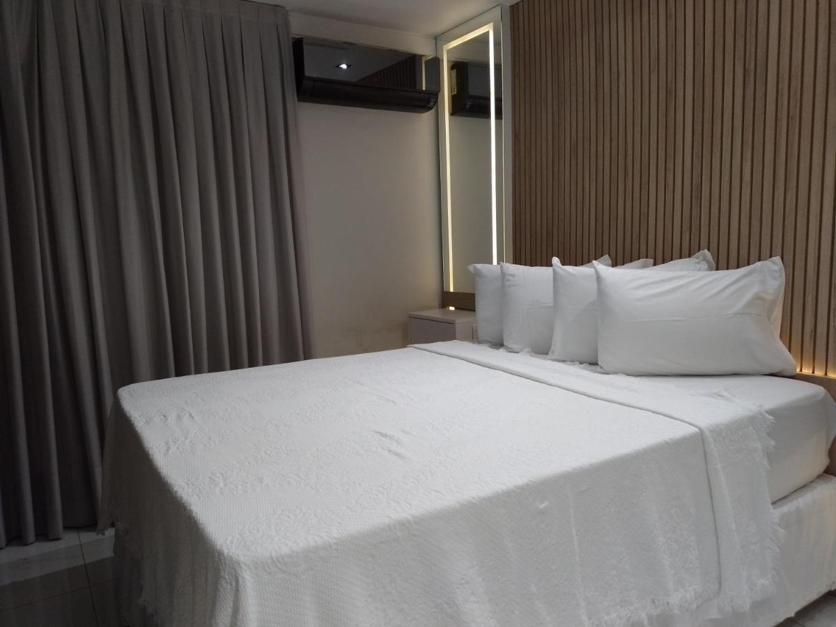 Ponta Negra Beach Flat Prime Natal Luaran gambar
