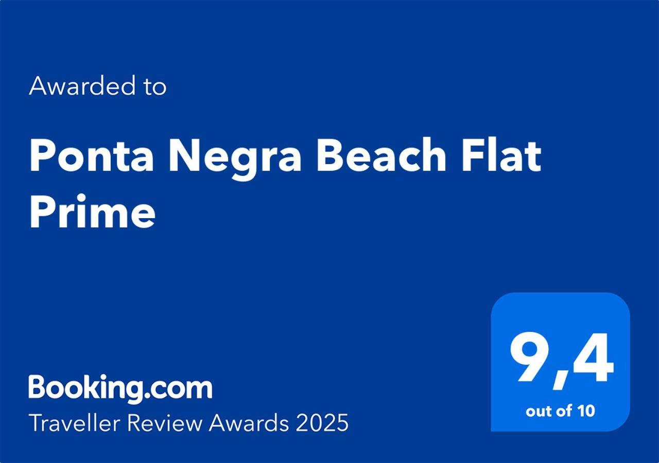 Ponta Negra Beach Flat Prime Natal Luaran gambar